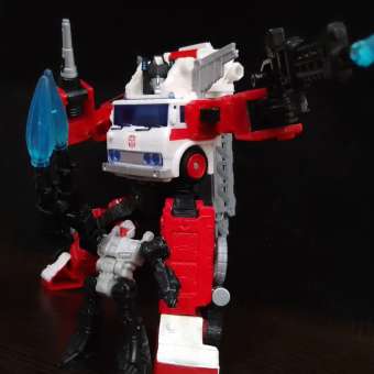Фигурка Transformers Селектс Вояджеры Артфайер F18155L0: отзыв пользователя Детский Мир