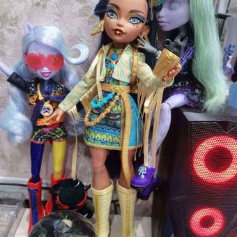 Кукла Monster High Cleo de Nile HHK54: отзыв пользователя Детский Мир