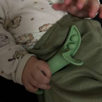 Прорезыватель Happy Baby: отзыв пользователя Детский Мир