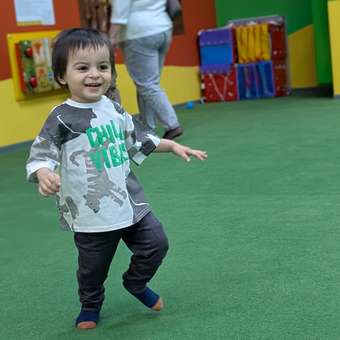 Футболка Baby Gо Trend: отзыв пользователя ДетМир