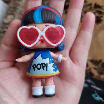 Игрушка L.O.L. Surprise! Surprise Color change Кукла в непрозрачной упаковке (Сюрприз) 576341EUC: отзыв пользователя Детский Мир