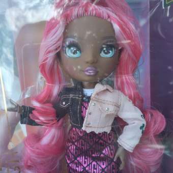 Кукла Rainbow High Fashion Doll Rose: отзыв пользователя Детский Мир