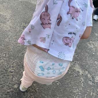 Леггинсы BabyGo: отзыв пользователя ДетМир