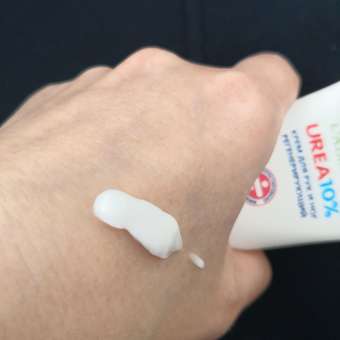 Крем для рук LAdeleide с мочевиной 10% увлажняющий для сухой кожи 50 мл: отзыв пользователя Детский Мир