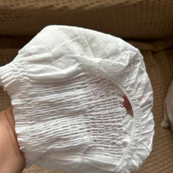 Трусики HANIBANI Premium Soft L (9-14 кг) 40 шт.: отзыв пользователя Детский Мир