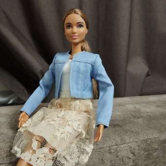 Одежда для кукол VIANA Тип Барби куртка юбка топ: отзыв пользователя Детский Мир
