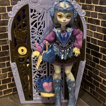 Кукла Monster High Skulltimate Secrets Abbey HXH87: отзыв пользователя Детский Мир