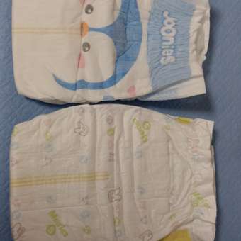 Подгузники Joonies Premium Soft S (3-6 кг) 64 шт.: отзыв пользователя ДетМир