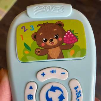 Обучающая игрушка Zabiaka «Умный пульт»: отзыв пользователя Детский Мир