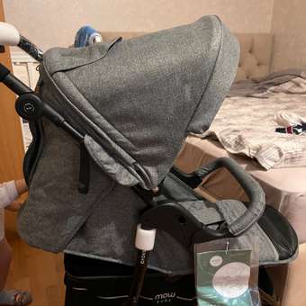 Коляска прогулочная MOWbaby: отзыв пользователя Детский Мир