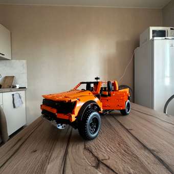 Конструктор LEGO Technic Ford F-150 Raptor 42126: отзыв пользователя Детский Мир