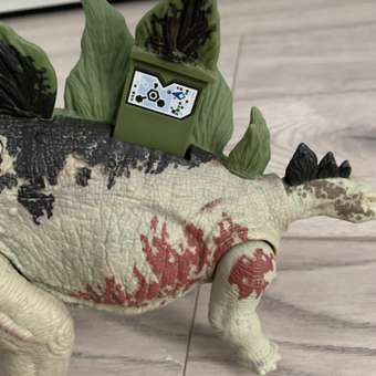 Фигурка Jurassic World Gigantic Trackers HLP24: отзыв пользователя Детский Мир