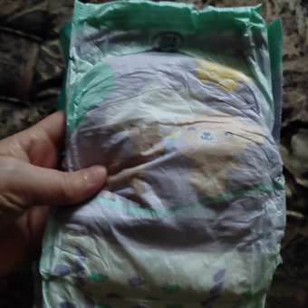 Подгузники детские Evy Baby Twin 16+ кг (Размер 6/XL) 28 шт: отзыв пользователя Детский Мир