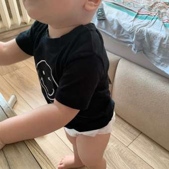 Футболка Baby Gо: отзыв пользователя ДетМир