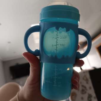 Бутылочка Twistshake Anti-Colic 330 мл 1 шт.: отзыв пользователя Детский Мир