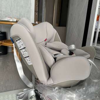 Автокресло Happy Baby Unix Isofix 0+/1/2/3 (0-36 кг): отзыв пользователя Детский Мир