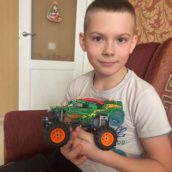 Конструктор LEGO Technic Монстер Джем Дракон блочный: отзыв пользователя Детский Мир