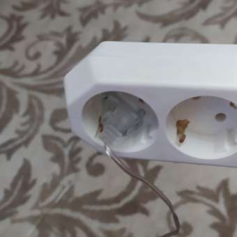 Светодиодная гирлянда Ripoma Белый 320 LED 15 м: отзыв пользователя Детский Мир