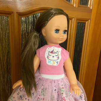 Кукла ВЕСНА Лиза модница 1 42 см: отзыв пользователя Детский Мир