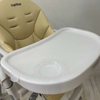 Стульчик для кормления Peg-Perego Prima Pappa Follow Me классический: отзыв пользователя Детский Мир