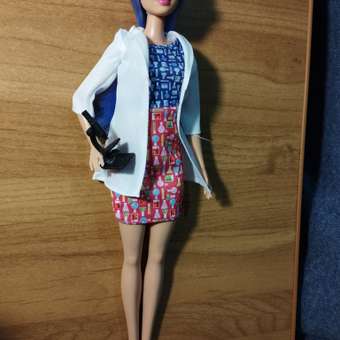 Кукла модельная Barbie: отзыв пользователя ДетМир