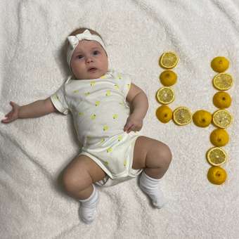 Боди BabyGo: отзыв пользователя ДетМир
