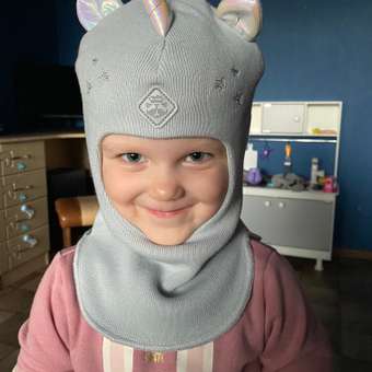 Шапка-шлем Чудо-Кроха: отзыв пользователя Детский Мир