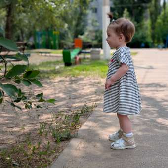 Платье Baby Gо: отзыв пользователя ДетМир