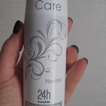 Дезодорант-антиперспирант Malizia серии Fresh Care Neutral 150 мл: отзыв пользователя Детский Мир