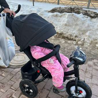 Трехколесный велосипед Ocie: отзыв пользователя Детский Мир