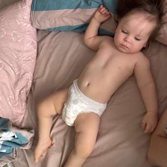 Трусики Huggies Elite Soft ночные 4 (9-14 кг) 19 шт.: отзыв пользователя ДетМир