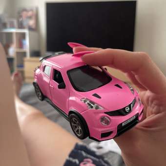 Машина Технопарк Nissan Juke для девочек 313536: отзыв пользователя Детский Мир