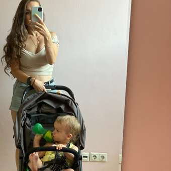 Коляска прогулочная Valco baby Snap 4 Dove Grey: отзыв пользователя Детский Мир