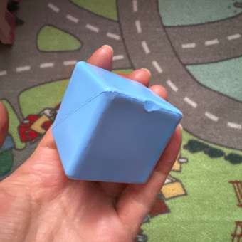 Кубики Росигрушка 36 деталей 9507: отзыв пользователя Детский Мир