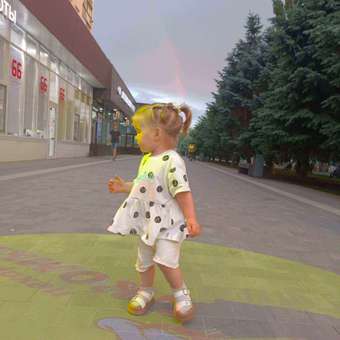 Футболка Baby Gо Trend: отзыв пользователя Детский Мир