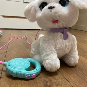 Игрушка FurReal Friends GoGo Танцующий щенок F19715L0: отзыв пользователя Детский Мир