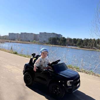 Автомобиль BabyCare Ford Ranger С пультом ДУ: отзыв пользователя Детский Мир