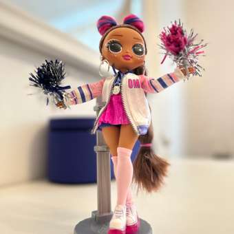 Кукла L.O.L. Surprise! OMG Sports Doll Cheer 577508EUC: отзыв пользователя Детский Мир