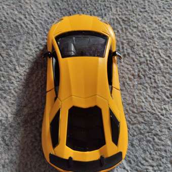 Машинка Mobicaro 1:32 Lamborghini Aventador LP750-4 SV Coupe: отзыв пользователя ДетМир