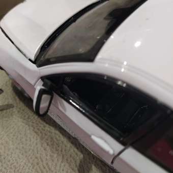 Машинка Rastar BMW X6 1:24 бел.: отзыв пользователя Детский Мир