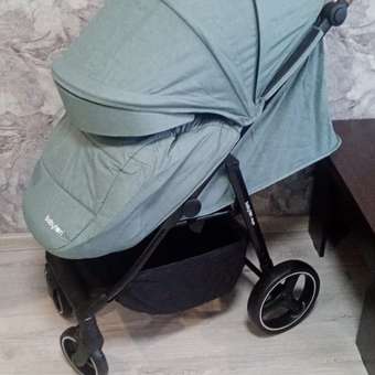 Коляска прогулочная Babyton Magic Mint: отзыв пользователя Детский Мир