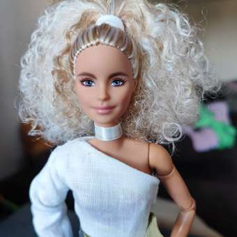 Кукла модельная Barbie Коллекционная: отзыв пользователя ДетМир