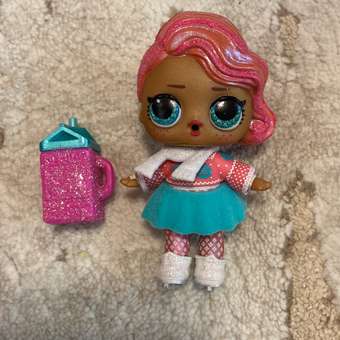 Кукла L.O.L. Surprise! Winter Chill Tots в непрозрачной упаковке (Сюрприз) 576594EUC: отзыв пользователя ДетМир