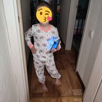 Пижама BONITO KIDS: отзыв пользователя Детский Мир