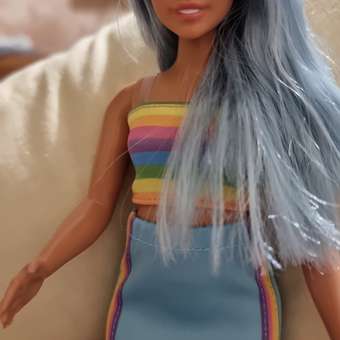 Кукла модельная Barbie Модница: отзыв пользователя Детский Мир