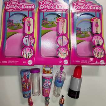 Кукла мини Barbie Mini Land Colour Reveal: отзыв пользователя Детский Мир