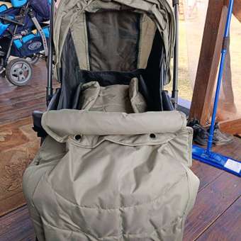 Коляска прогулочная Tomix Cosy: отзыв пользователя Детский Мир