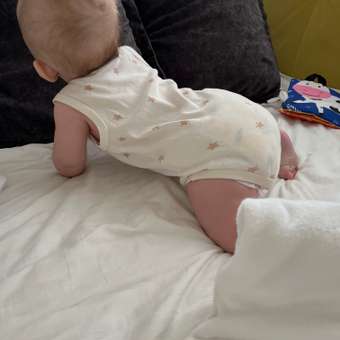 Боди Baby Gо 2 шт: отзыв пользователя ДетМир