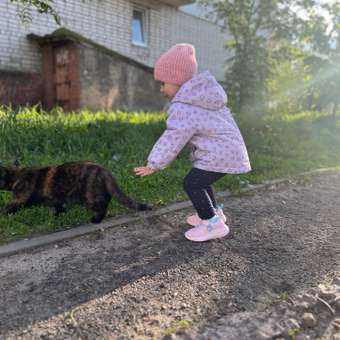 Легинсы Baby Gо утеплённые: отзыв пользователя ДетМир