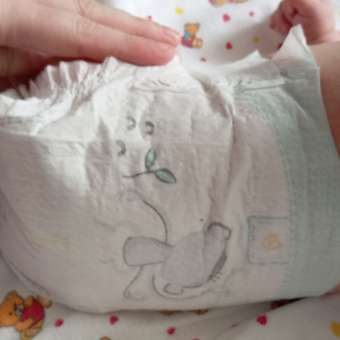 Подгузники Pampers Premium Care 2 (4-8 кг) 66 шт.: отзыв пользователя ДетМир
